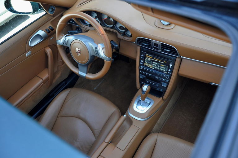 Porsche 997.2 Carrera 4S