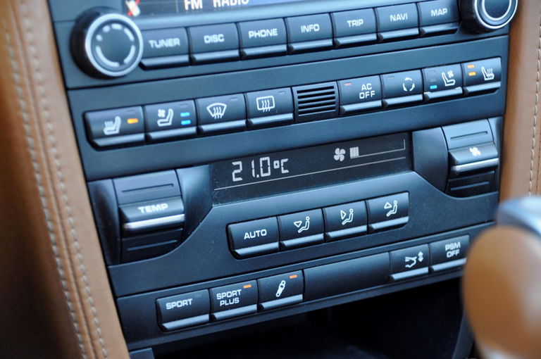 Porsche 997.2 Carrera 4S