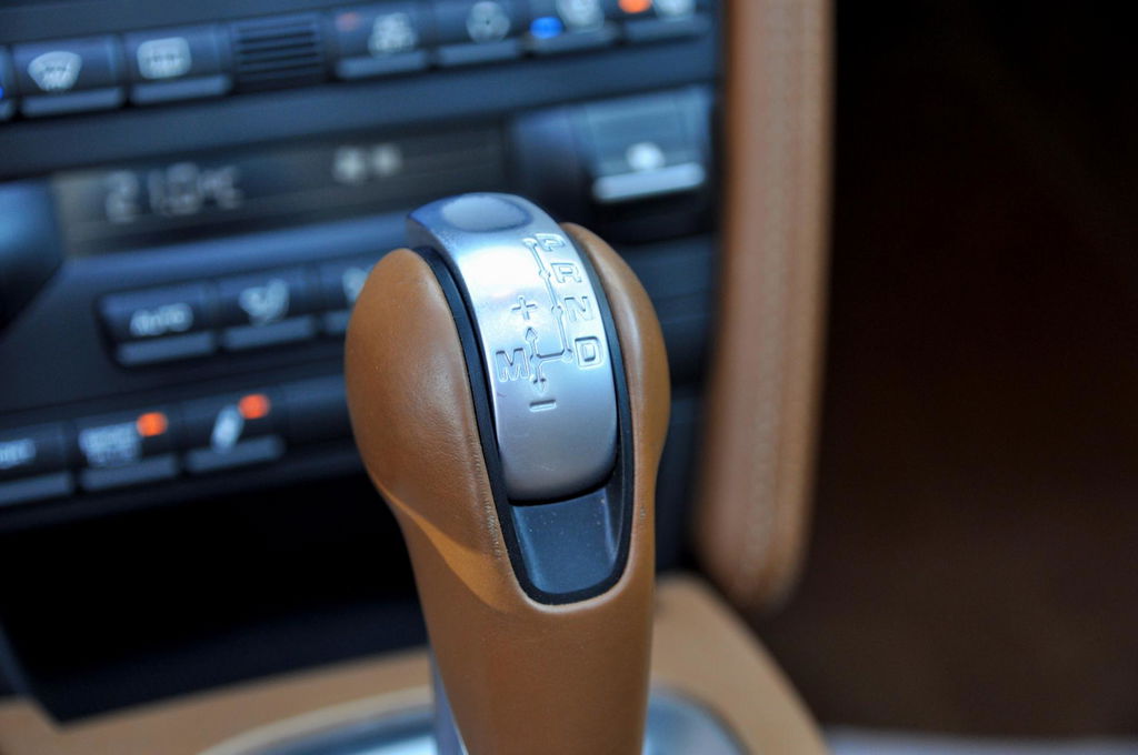 Porsche 997.2 Carrera 4S