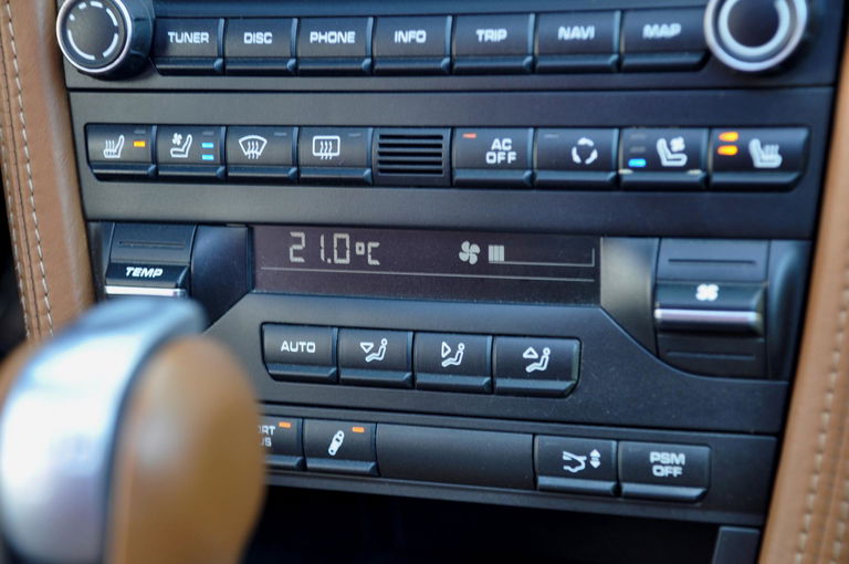 Porsche 997.2 Carrera 4S