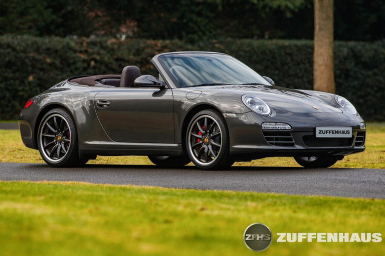 Porsche 997.2 Carrera 4S
