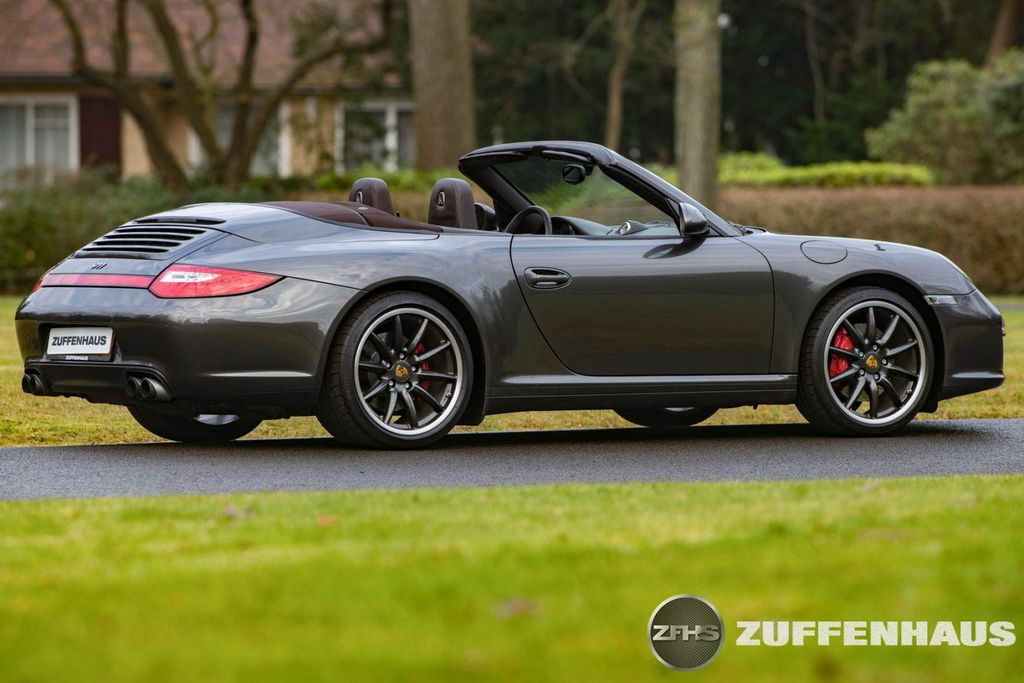 Porsche 997.2 Carrera 4S