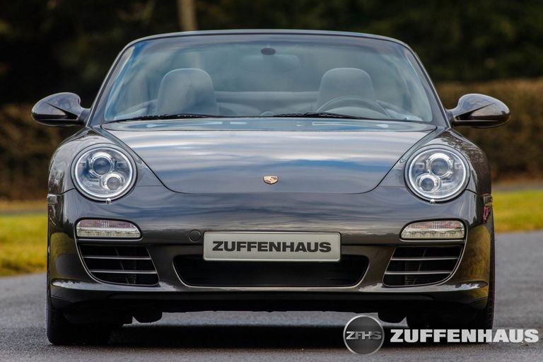 Porsche 997.2 Carrera 4S
