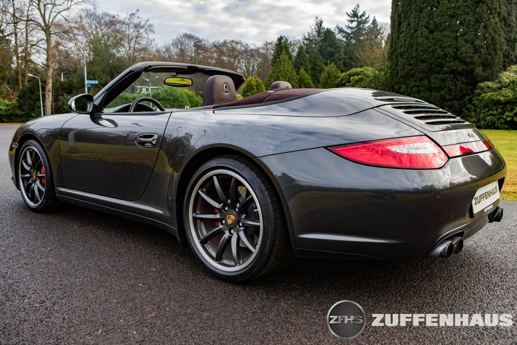 Porsche 997.2 Carrera 4S