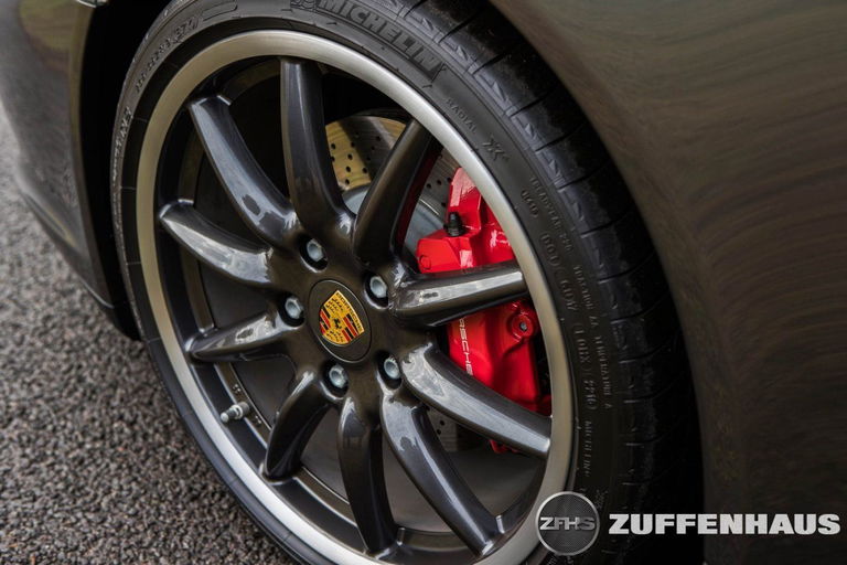 Porsche 997.2 Carrera 4S