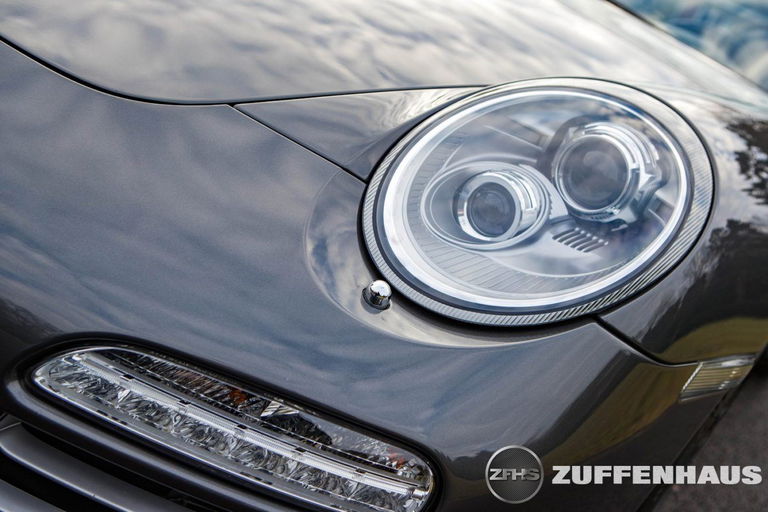 Porsche 997.2 Carrera 4S