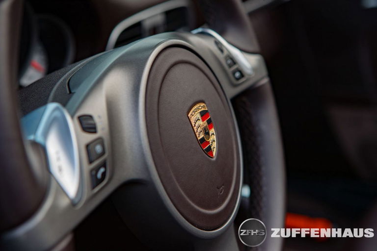 Porsche 997.2 Carrera 4S