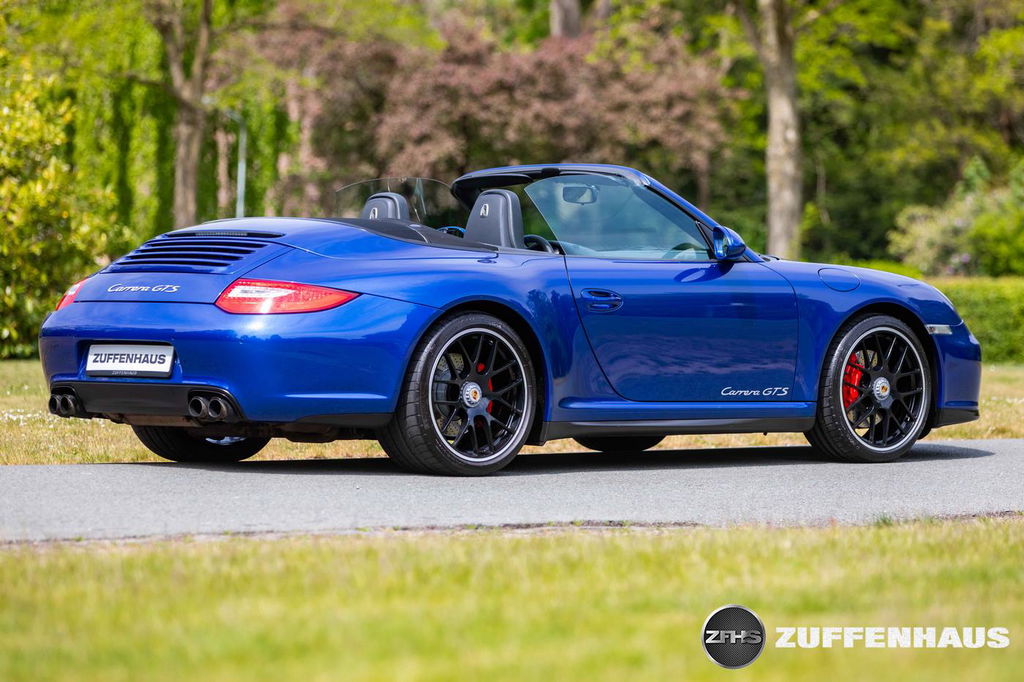 Porsche 997.2 Carrera GTS