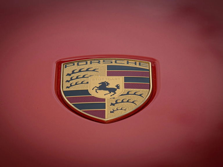 Porsche 991 Carrera T