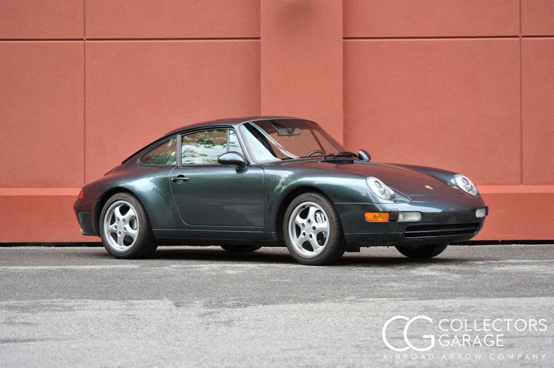 Porsche 993 Carrera 4