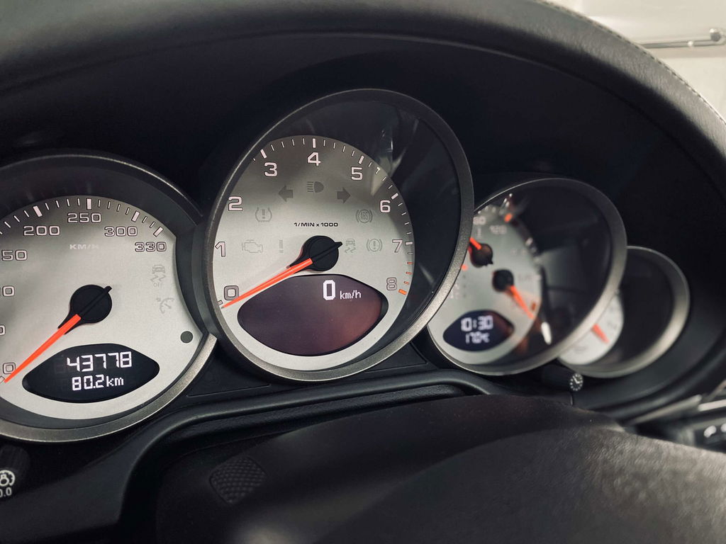 Porsche 997.2 Targa 4S