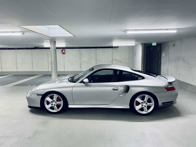 Porsche 996 Turbo