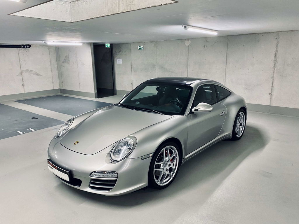 Porsche 997.2 Targa 4S