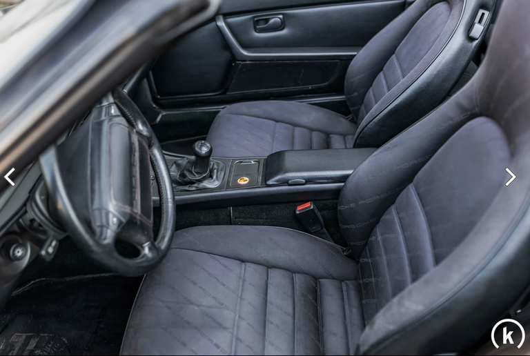 Porsche 944 S2 Cabriolet