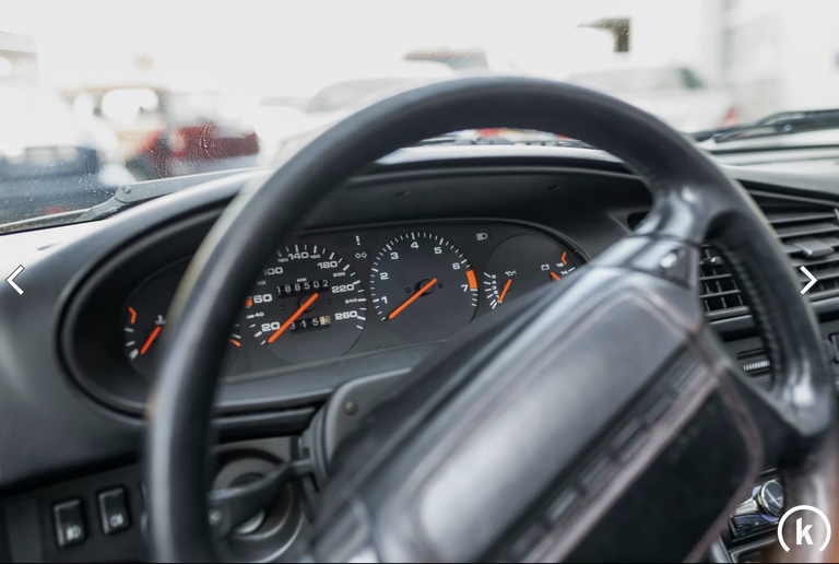 Porsche 944 S2 Cabriolet