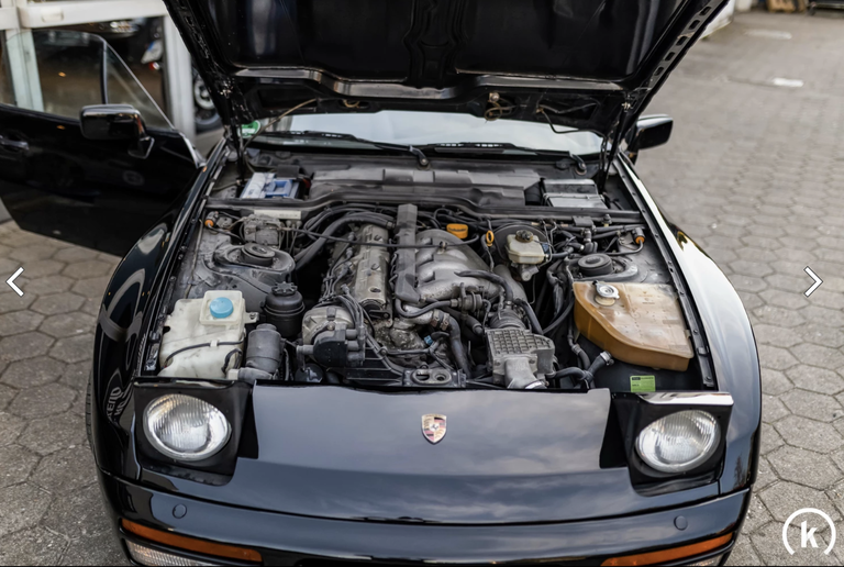 Porsche 944 S2 Cabriolet