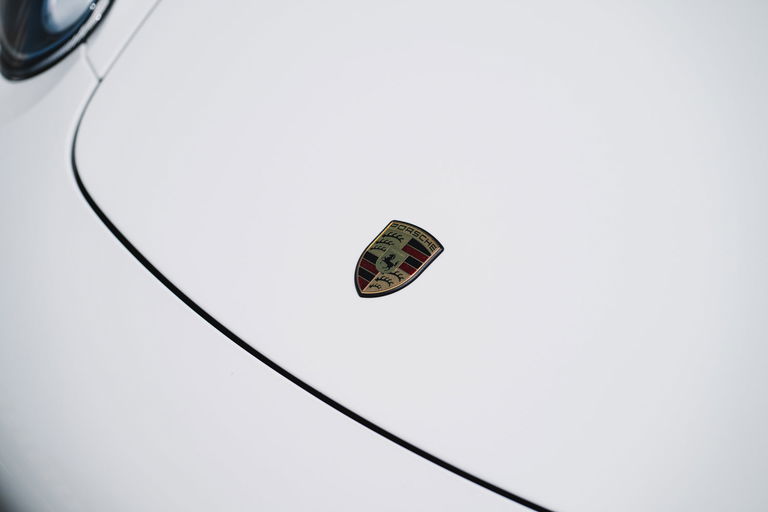 Porsche 987 Boxster Spyder