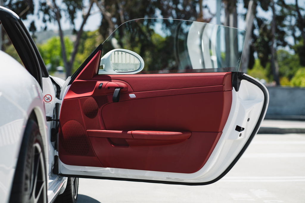 Porsche 987 Boxster Spyder