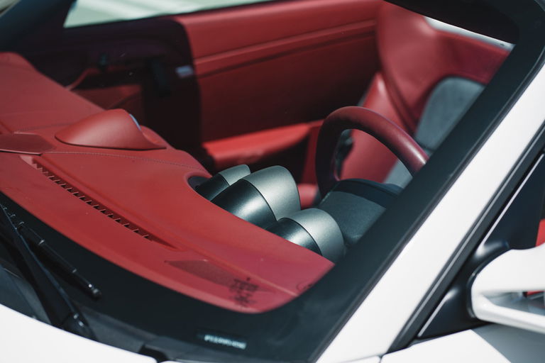 Porsche 987 Boxster Spyder