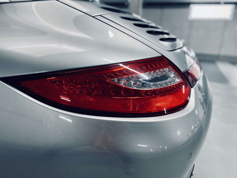 Porsche 997.2 Targa 4S