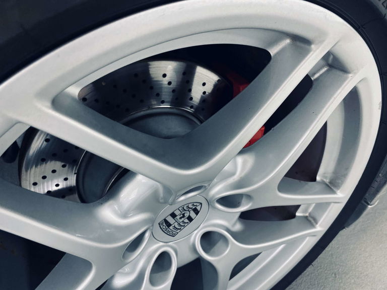 Porsche 997.2 Targa 4S