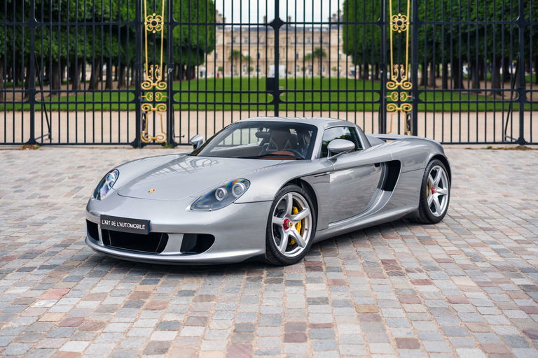 Porsche Carrera GT