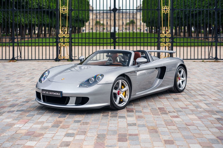 Porsche Carrera GT