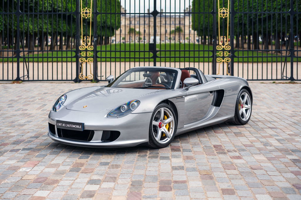 Porsche Carrera GT