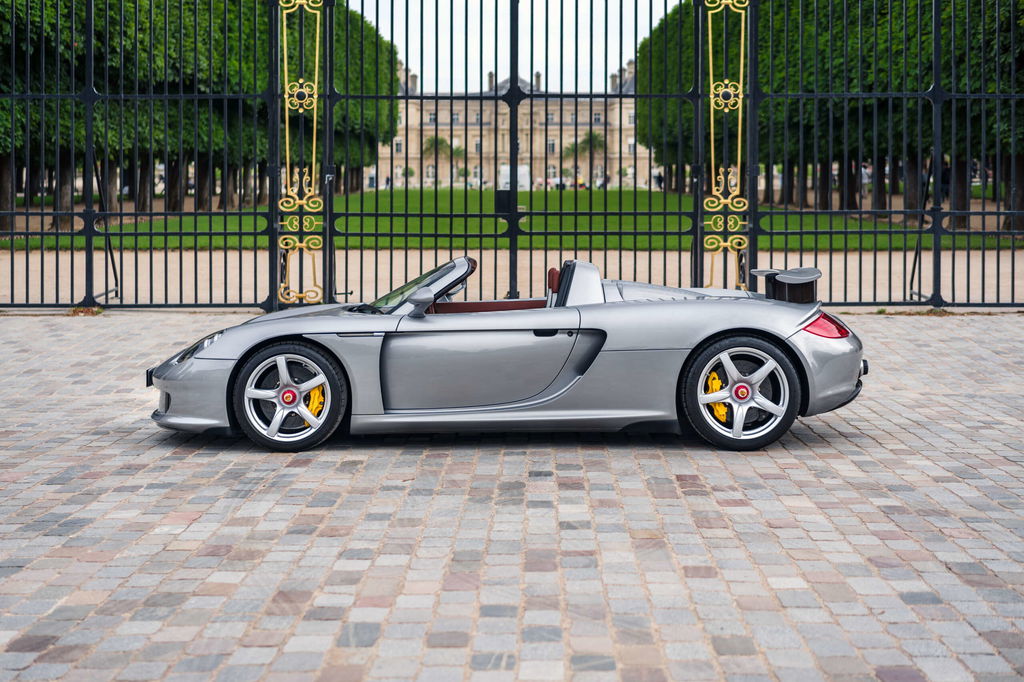 Porsche Carrera GT