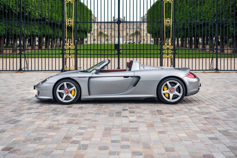 Porsche Carrera GT