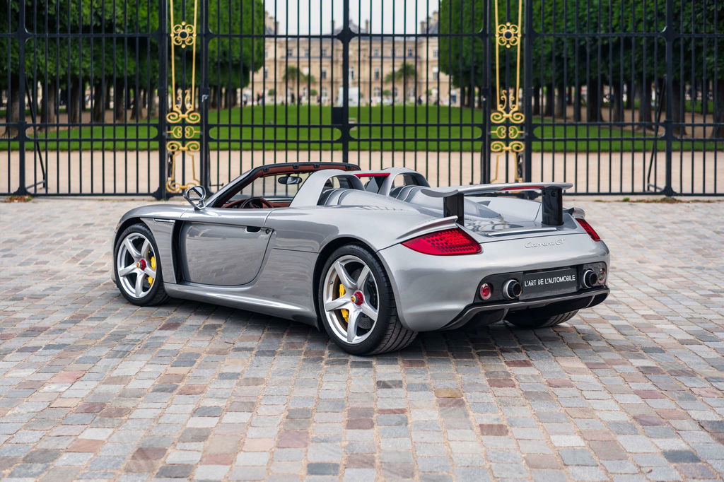 Porsche Carrera GT