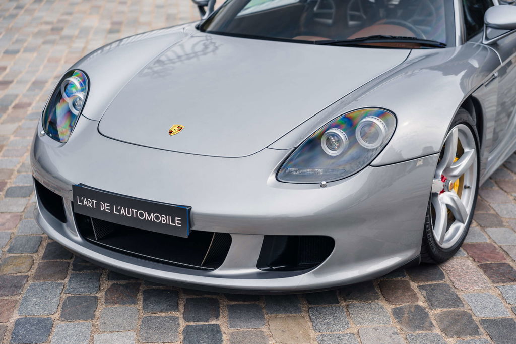 Porsche Carrera GT