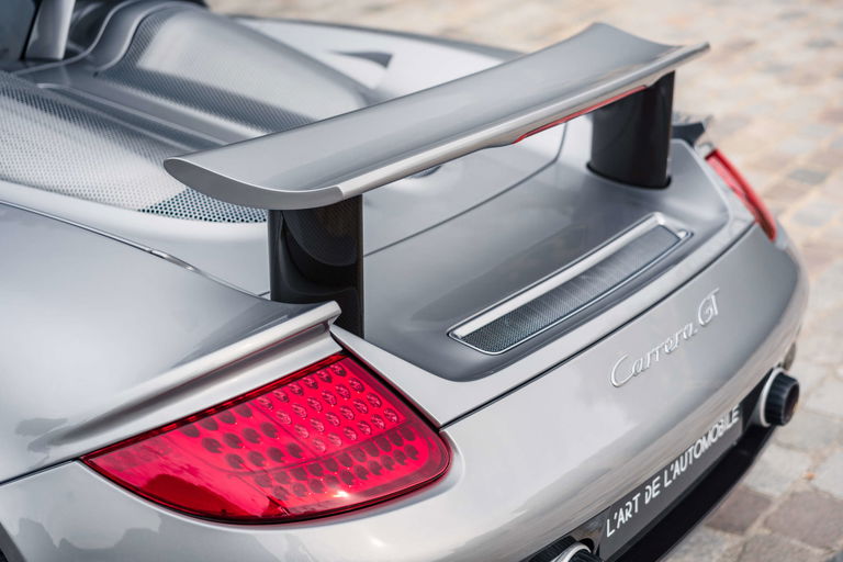 Porsche Carrera GT