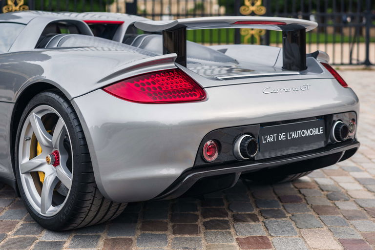 Porsche Carrera GT