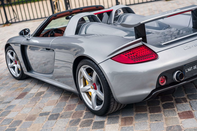 Porsche Carrera GT