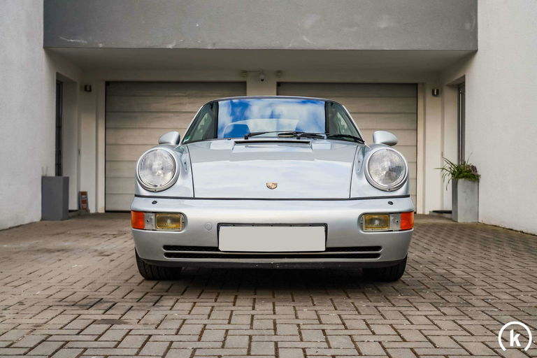 Porsche 964 Carrera 4