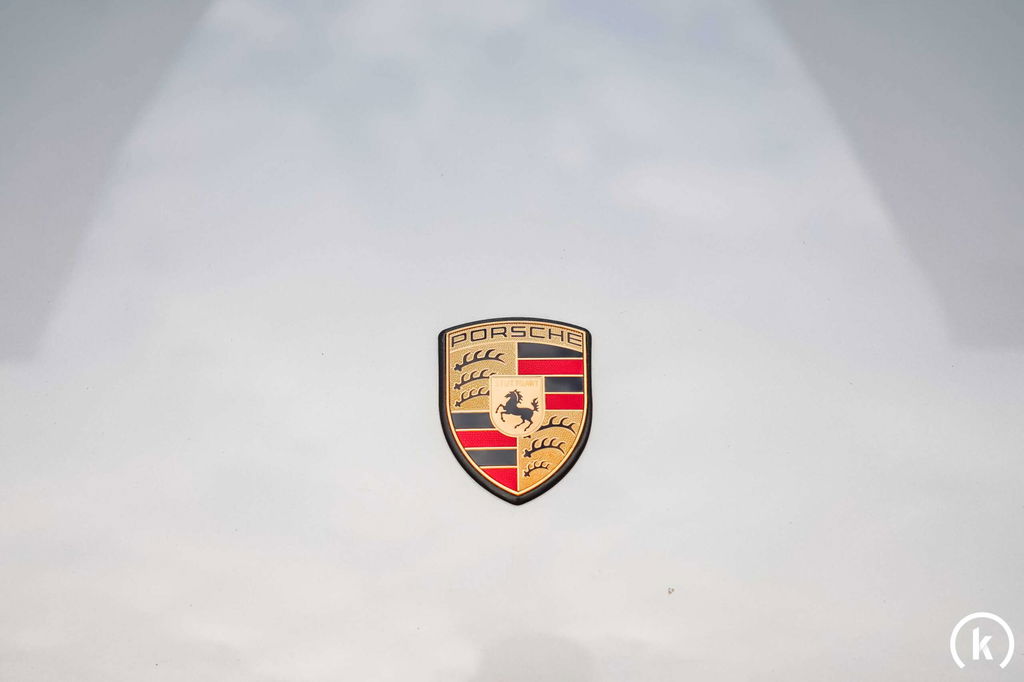 Porsche 964 Carrera 4