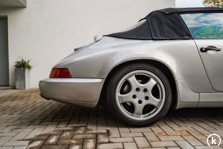 Porsche 964 Carrera 4