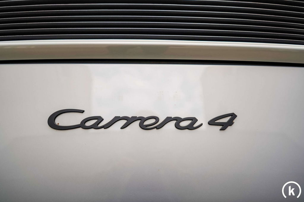 Porsche 964 Carrera 4