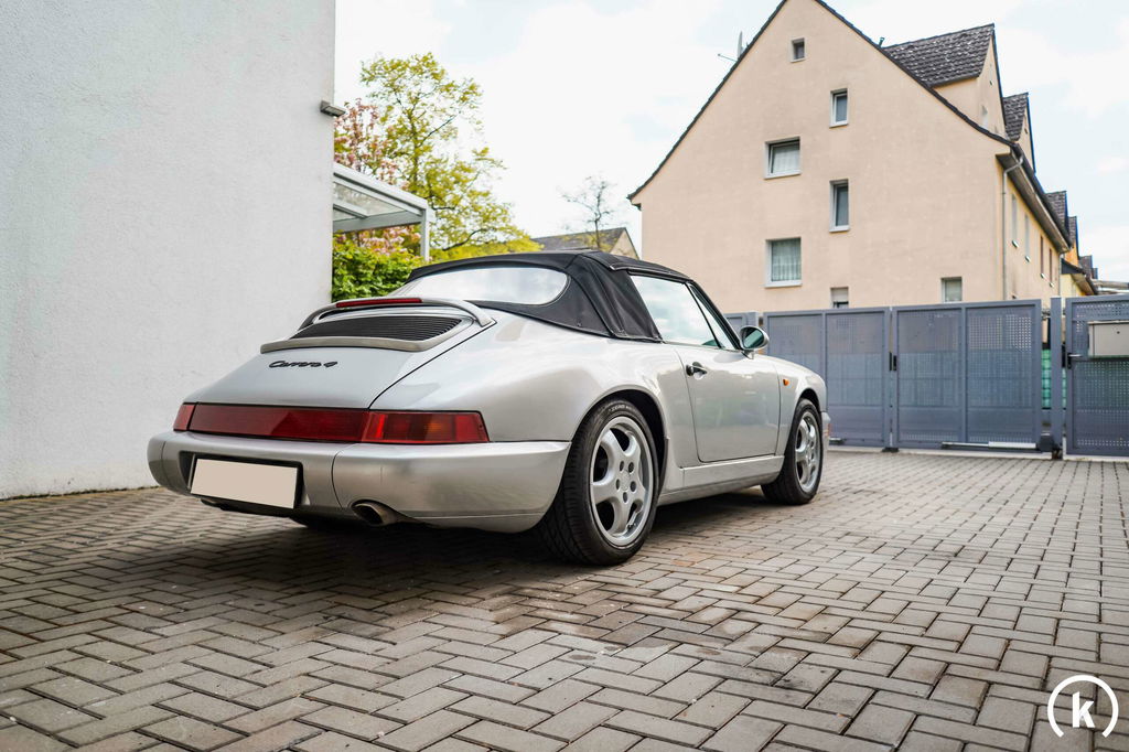 Porsche 964 Carrera 4