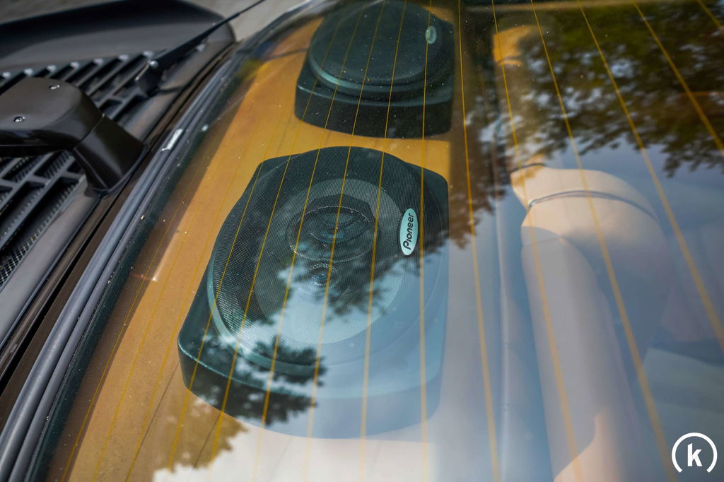 Porsche 911 Turbo 3.3 (US)