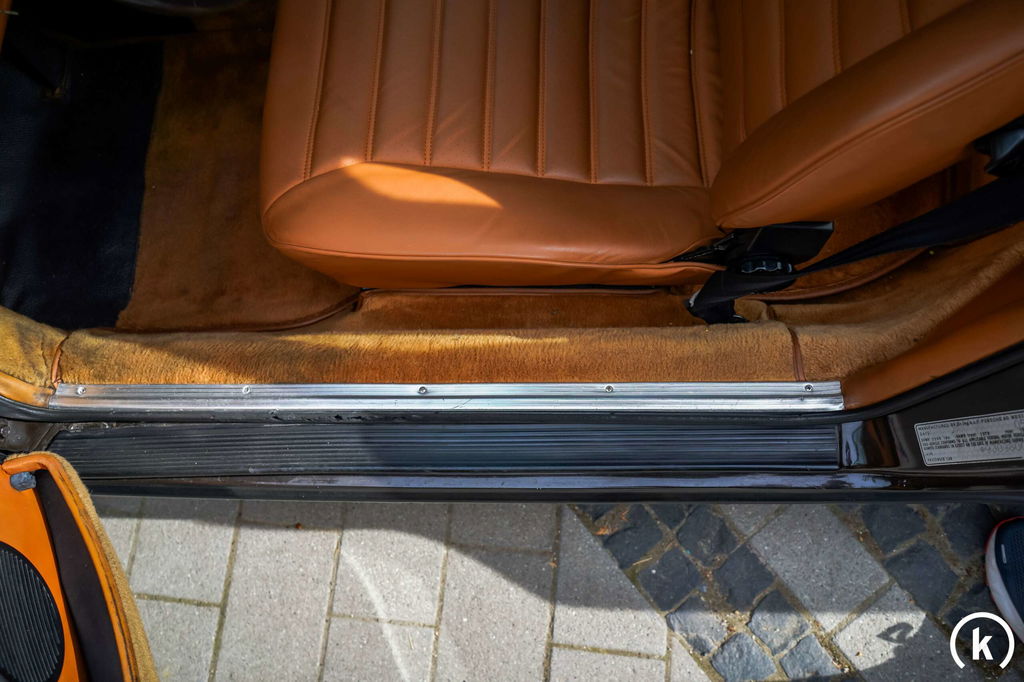 Porsche 911 Turbo 3.3 (US)