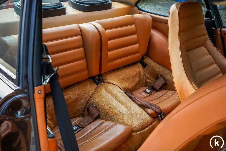 Porsche 911 Turbo 3.3 (US)