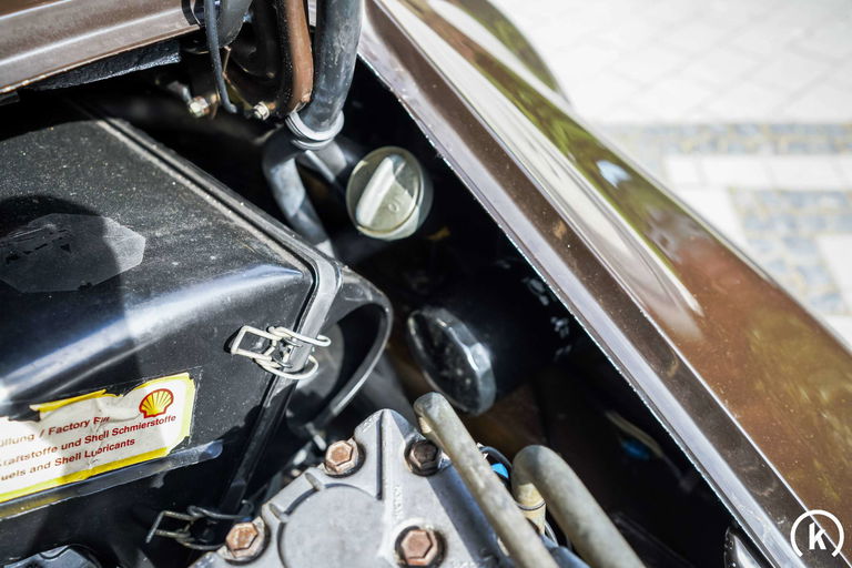 Porsche 911 Turbo 3.3 (US)