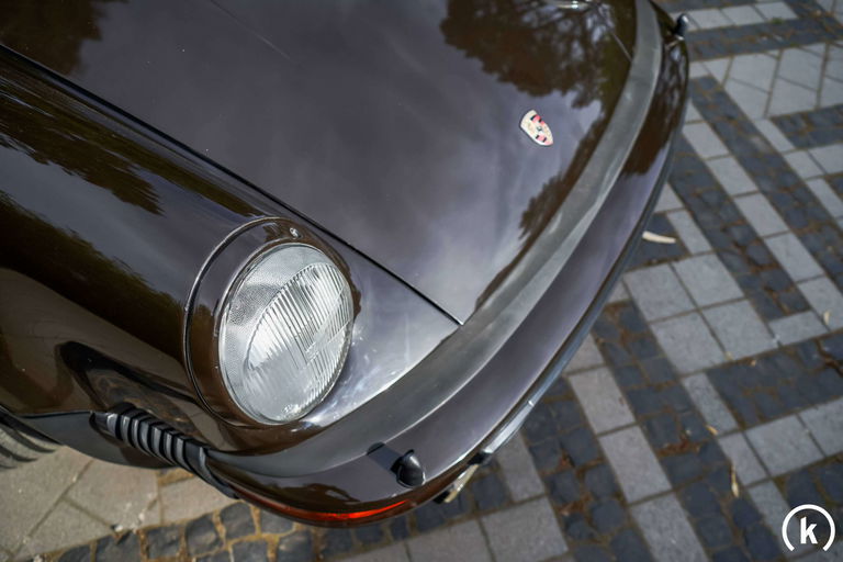 Porsche 911 Turbo 3.3 (US)