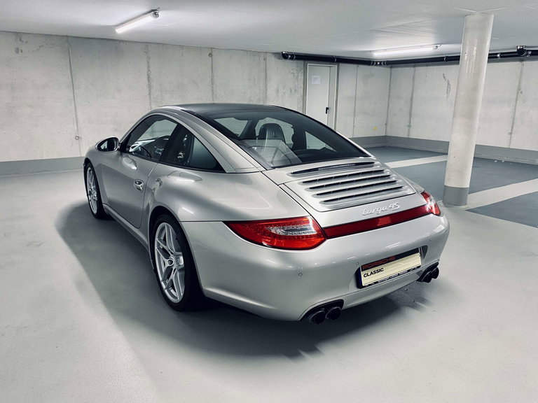 Porsche 997.2 Targa 4S