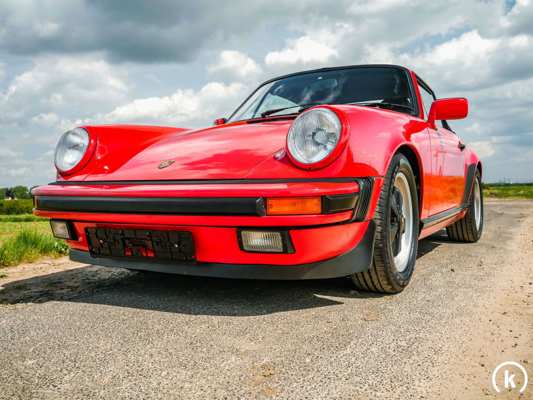 Porsche 911 Carrera 3.2