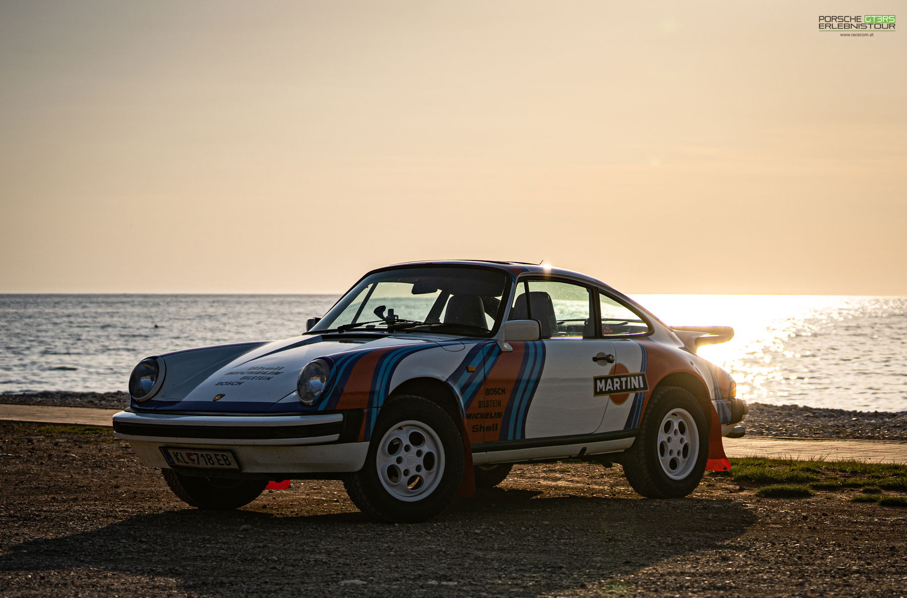 Porsche 911 Modified