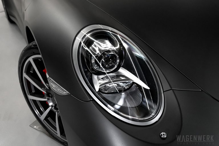 Porsche 991 Carrera 4S