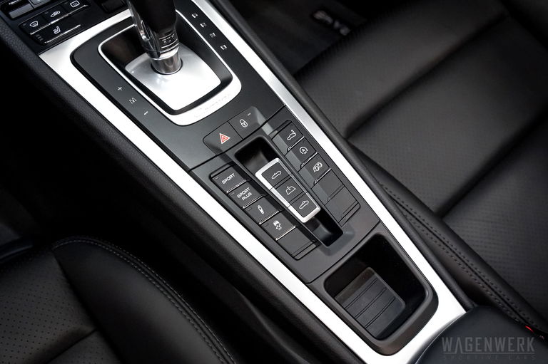 Porsche 991 Carrera 4S